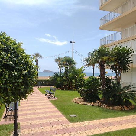 Living Benidorm. Playa Levante ภายนอก รูปภาพ