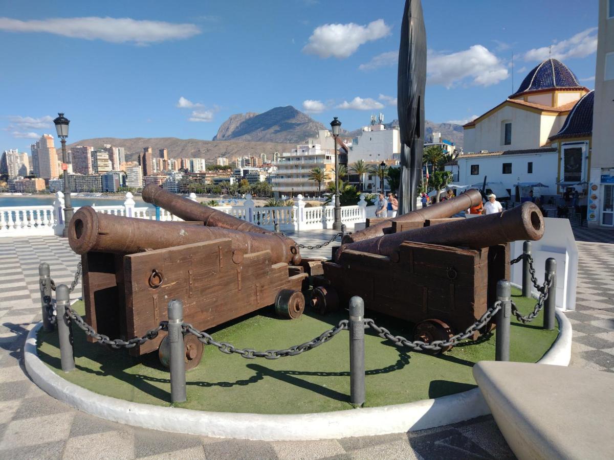 Living Benidorm. Playa Levante ภายนอก รูปภาพ
