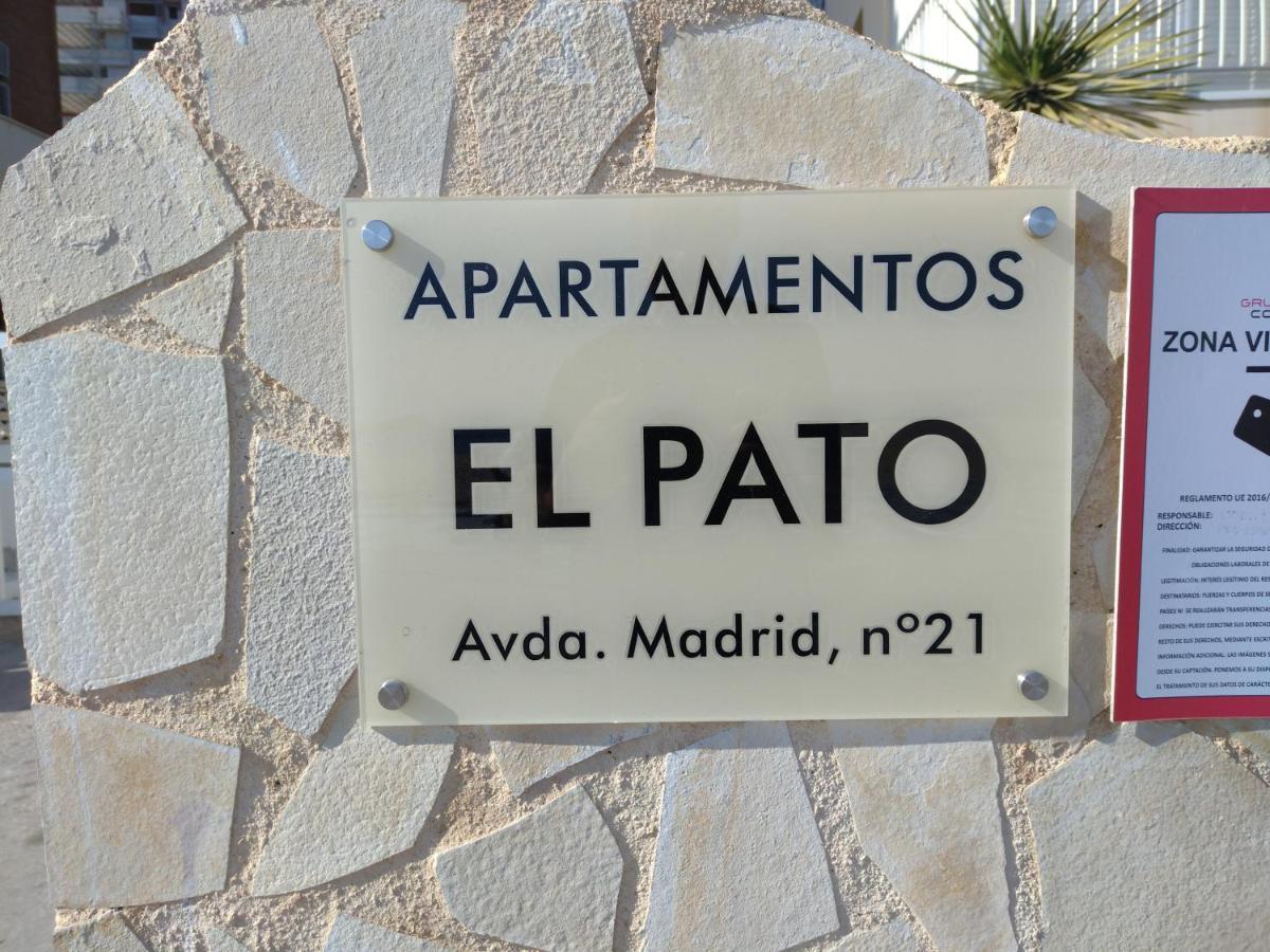 Living Benidorm. Playa Levante ภายนอก รูปภาพ