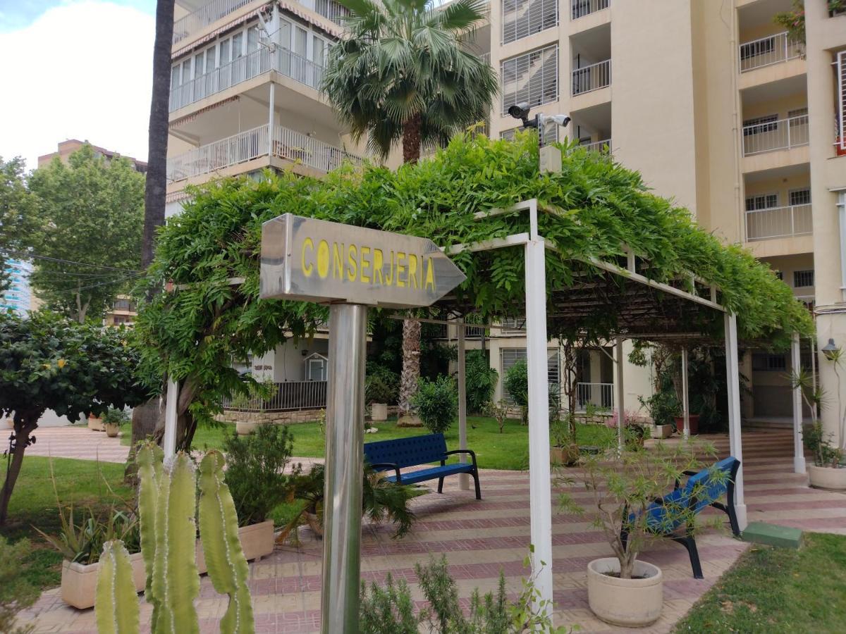 Living Benidorm. Playa Levante ภายนอก รูปภาพ
