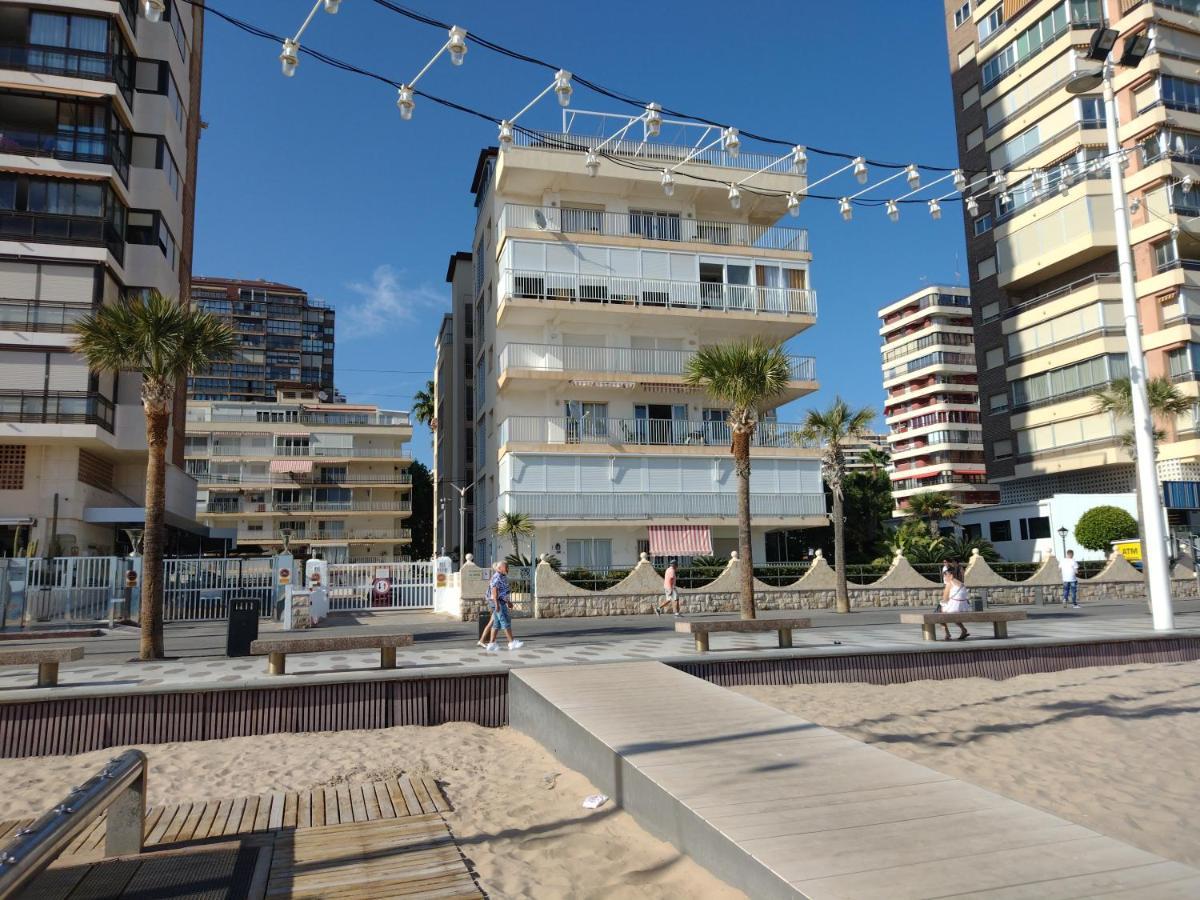 Living Benidorm. Playa Levante ภายนอก รูปภาพ