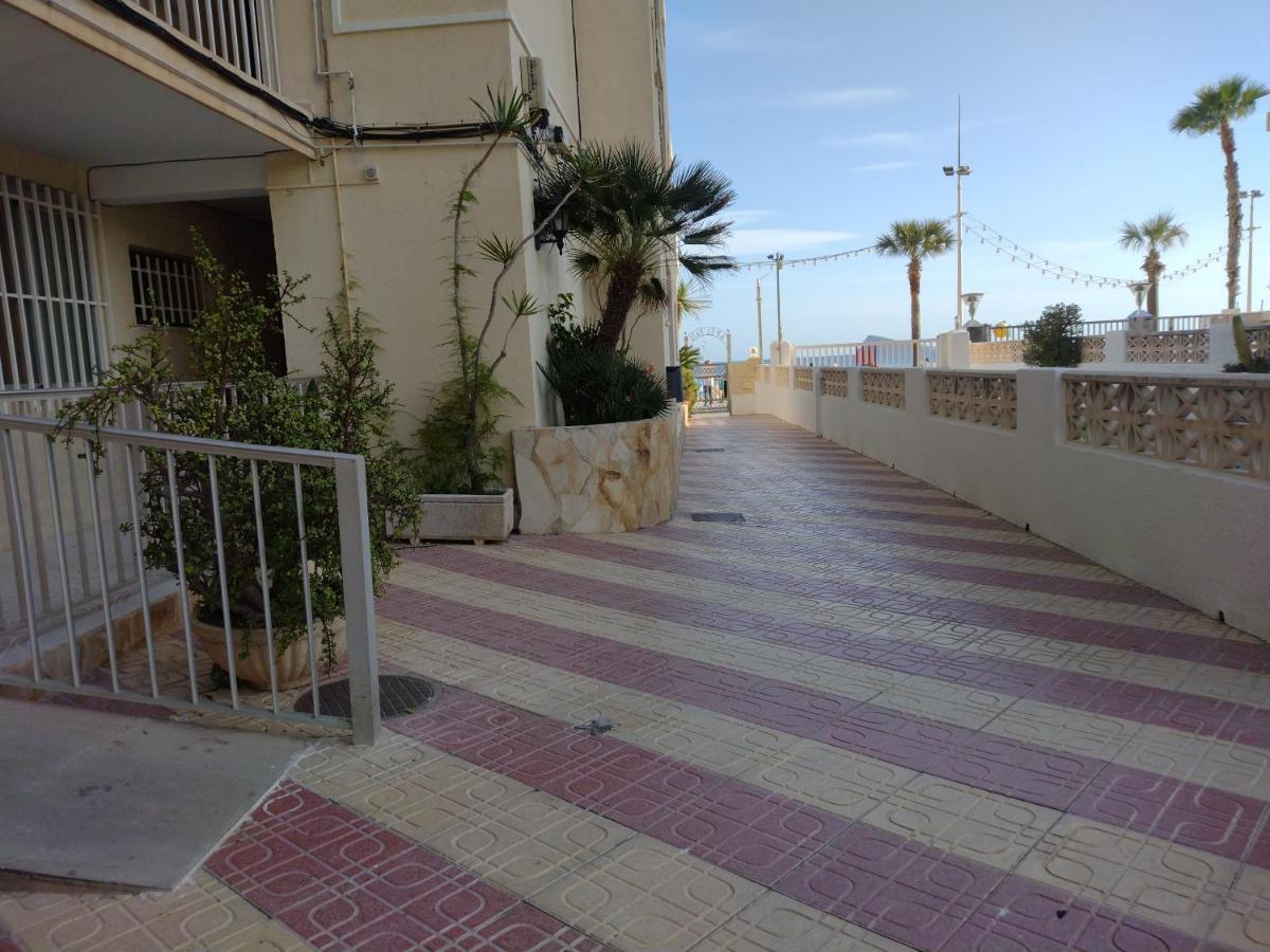 Living Benidorm. Playa Levante ภายนอก รูปภาพ