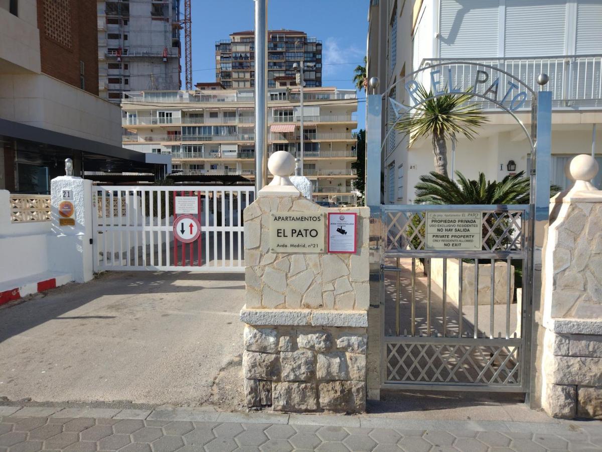 Living Benidorm. Playa Levante ภายนอก รูปภาพ