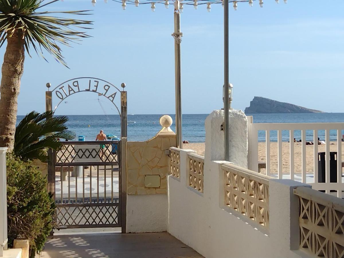 Living Benidorm. Playa Levante ภายนอก รูปภาพ