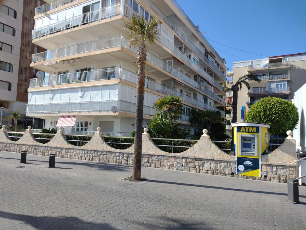 Living Benidorm. Playa Levante ภายนอก รูปภาพ