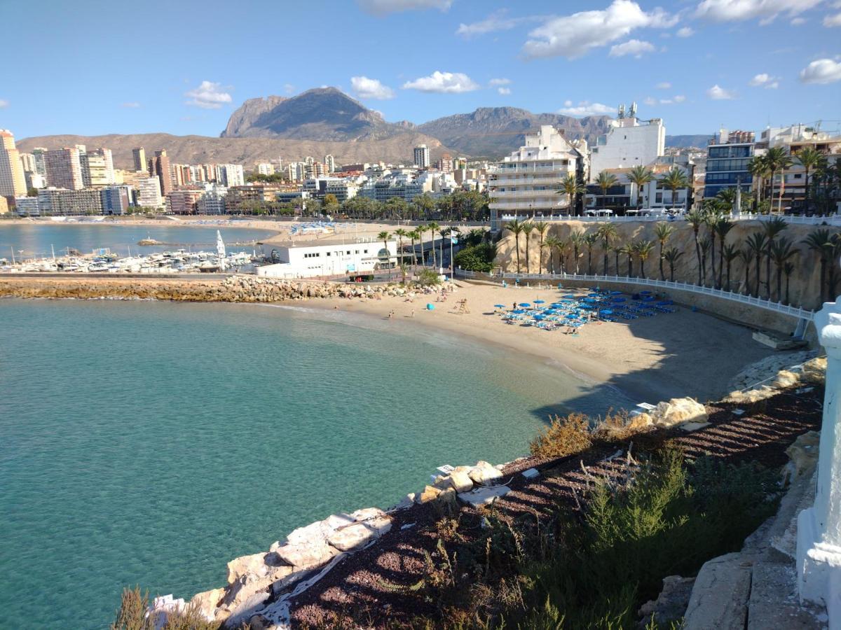 Living Benidorm. Playa Levante ภายนอก รูปภาพ