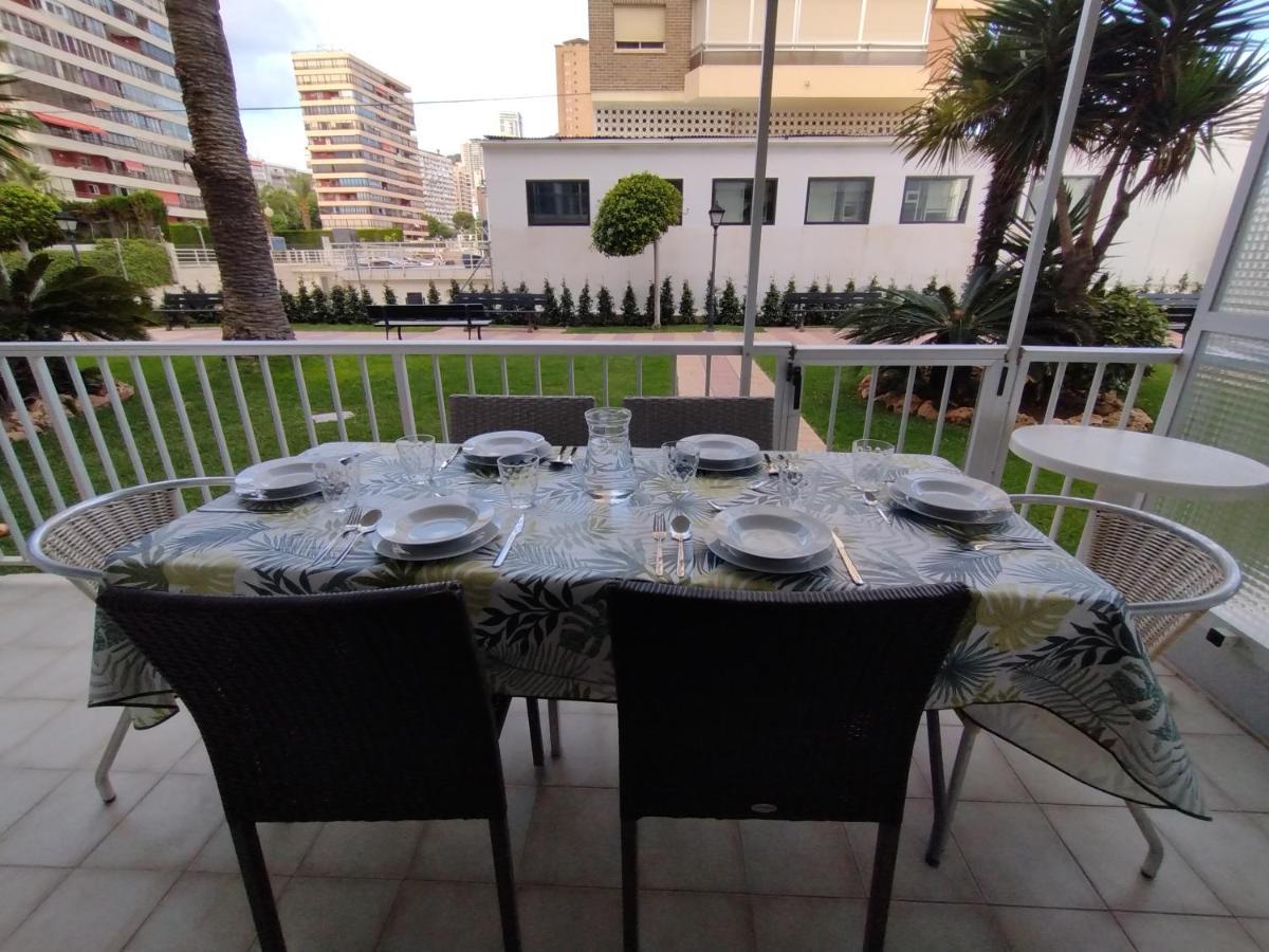 Living Benidorm. Playa Levante ภายนอก รูปภาพ