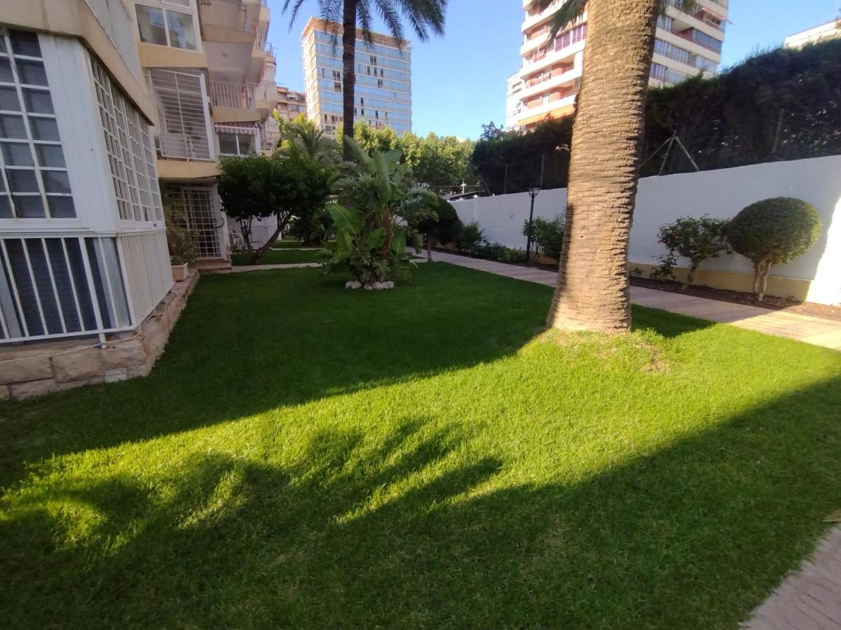 Living Benidorm. Playa Levante ภายนอก รูปภาพ