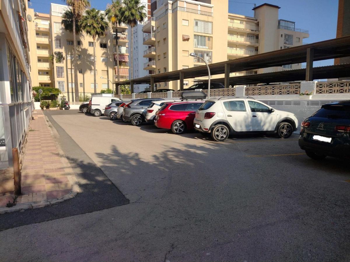 Living Benidorm. Playa Levante ภายนอก รูปภาพ