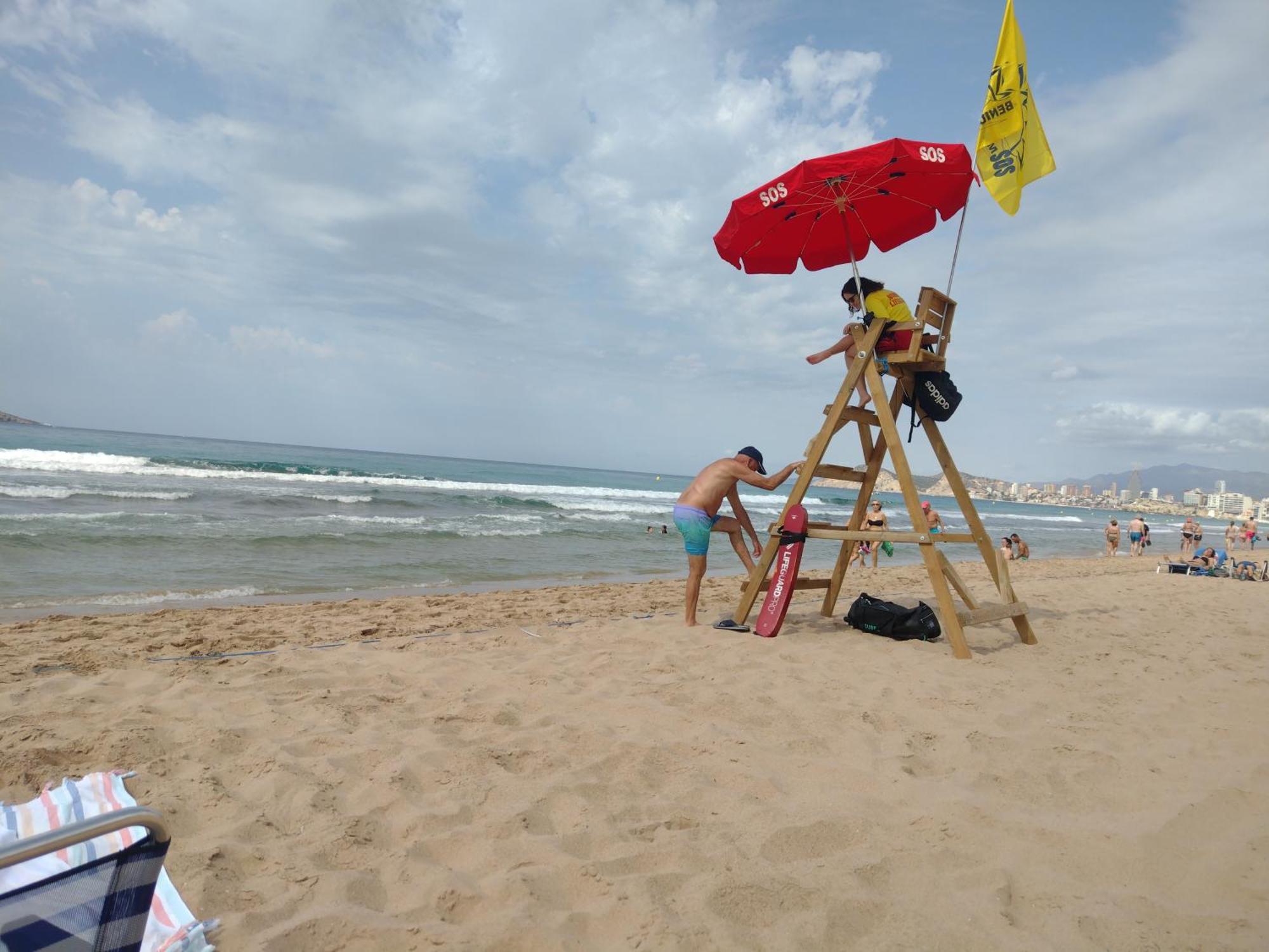 Living Benidorm. Playa Levante ภายนอก รูปภาพ
