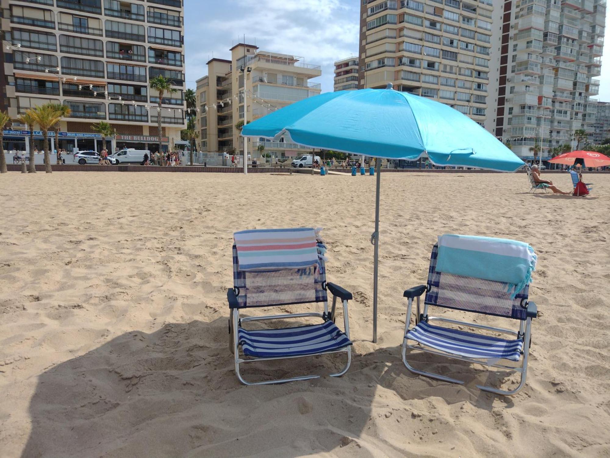 Living Benidorm. Playa Levante ภายนอก รูปภาพ
