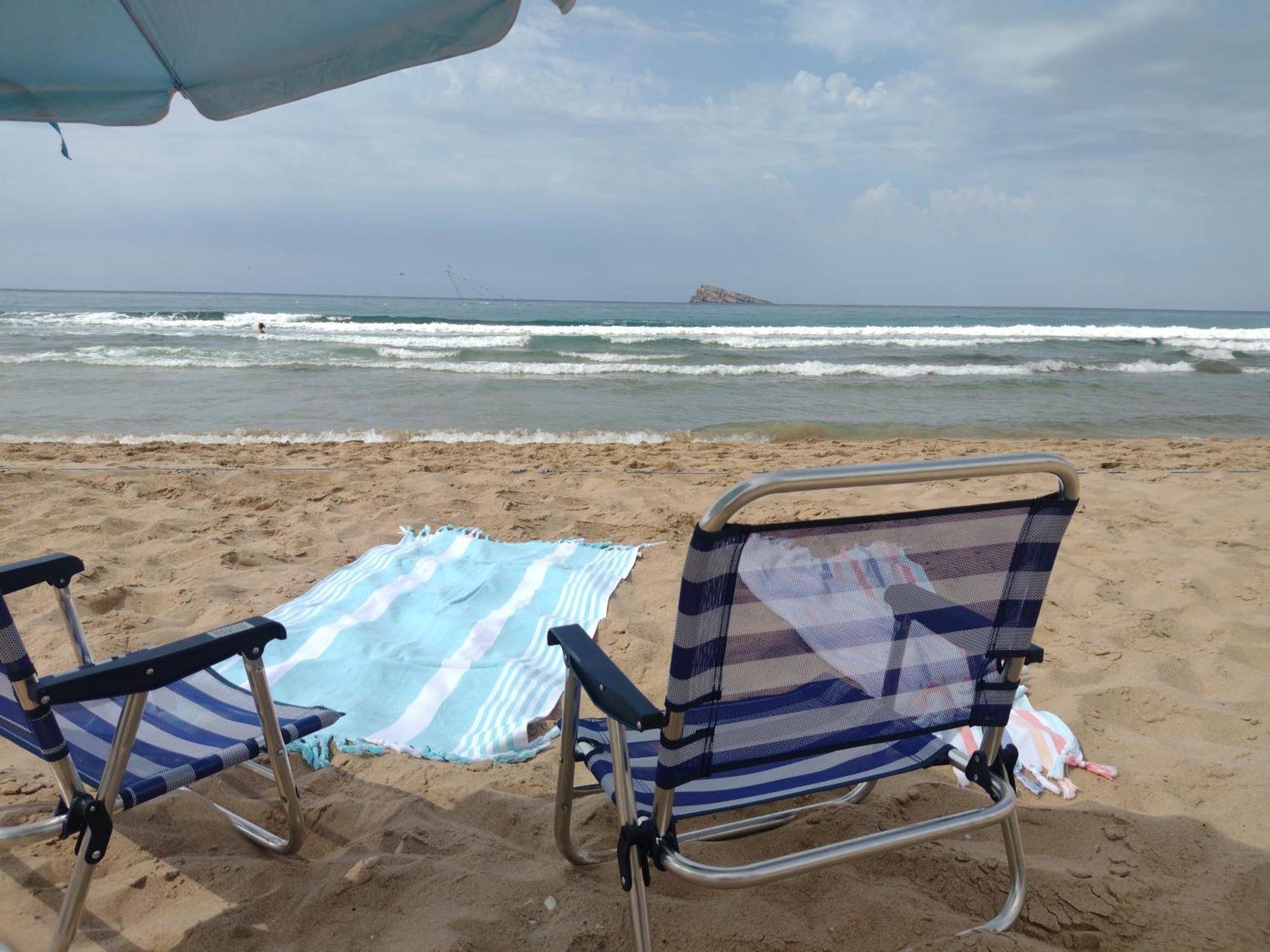 Living Benidorm. Playa Levante ภายนอก รูปภาพ