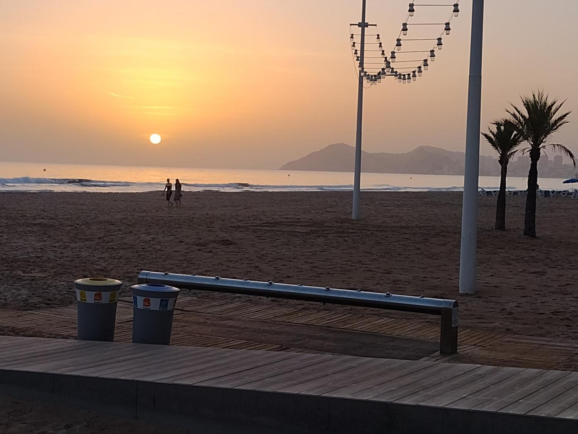 Living Benidorm. Playa Levante ภายนอก รูปภาพ